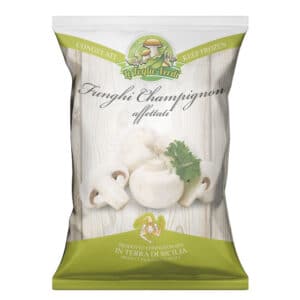 Funghi Champignon congelati