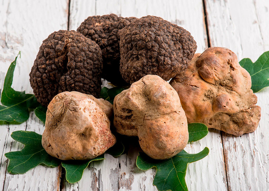 Tartufo sfuso Italia